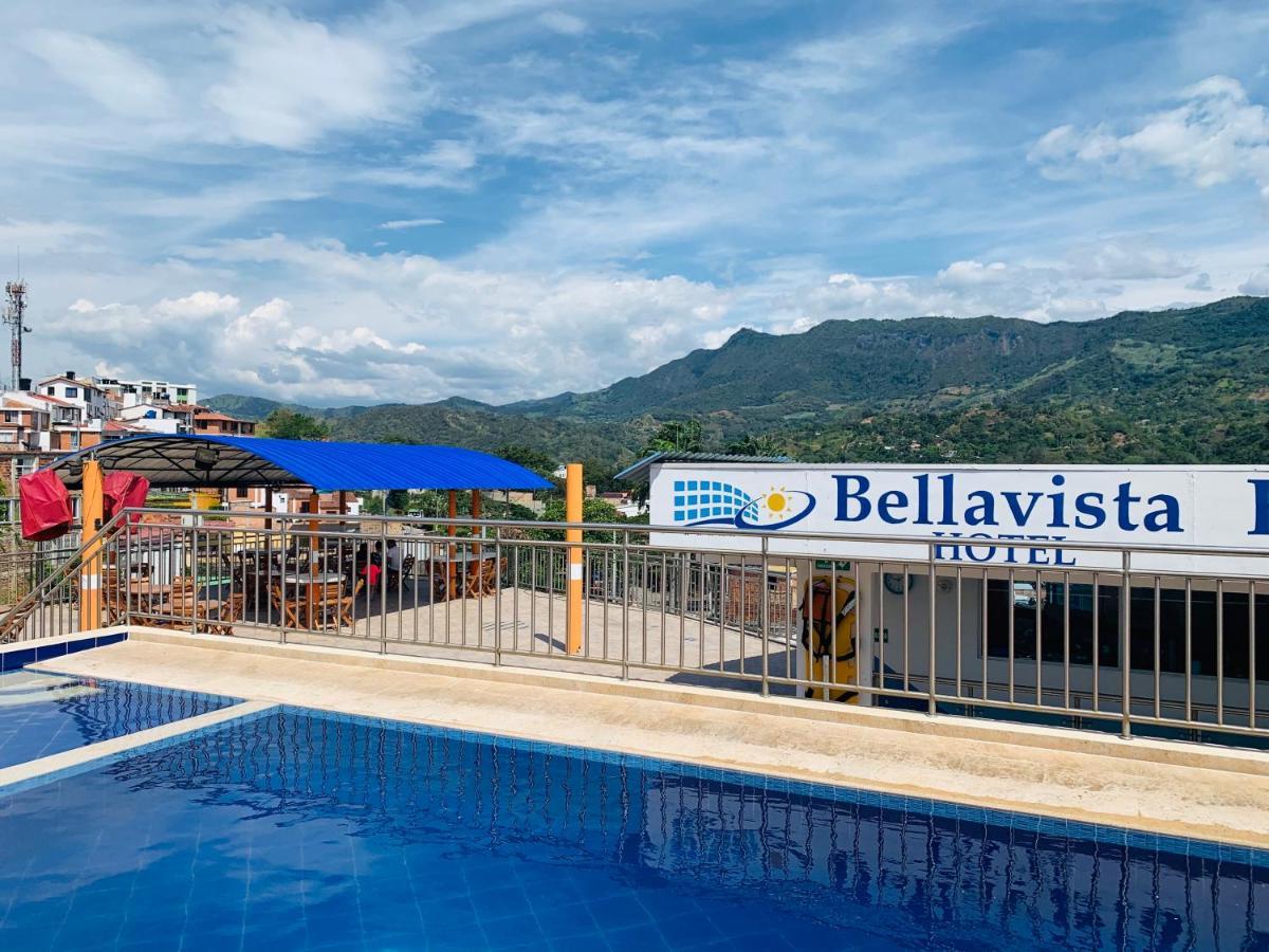 Hotel Bellavista Premium Villeta Exterior photo